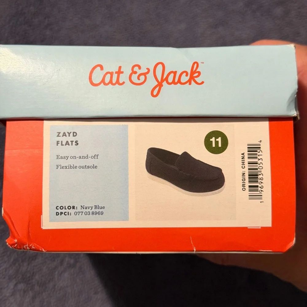 Cat & Jack comfortable dark